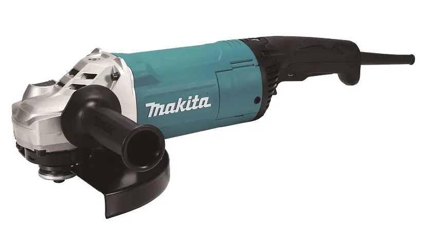 Makita - Úhlová bruska 230 mm, 2700 W GA9081