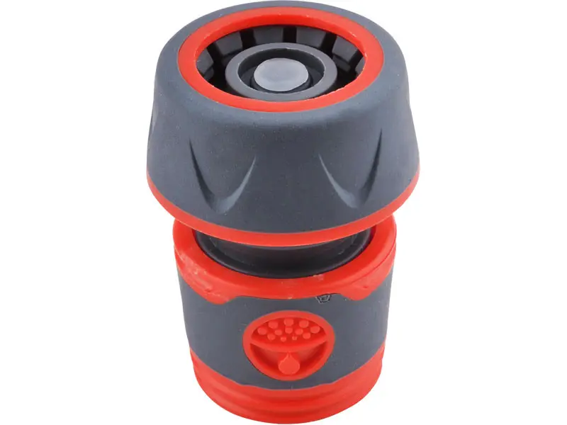 EXTOL PREMIUM Rychlospojka na hadici, 3/4", STOP ventil 8876404