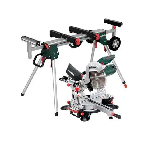 Metabo KGS 254 M + KSU 251