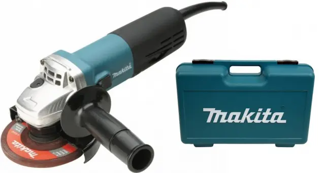 Makita - Úhlová bruska 125 mm, 840 W 9558HNRGK