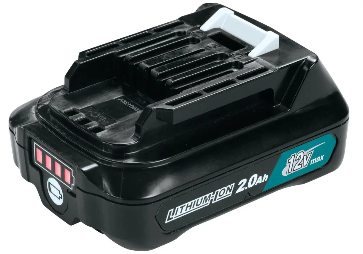 Makita - 12V akumulátor Li-Ion CXT 2,0 Ah 197396-9