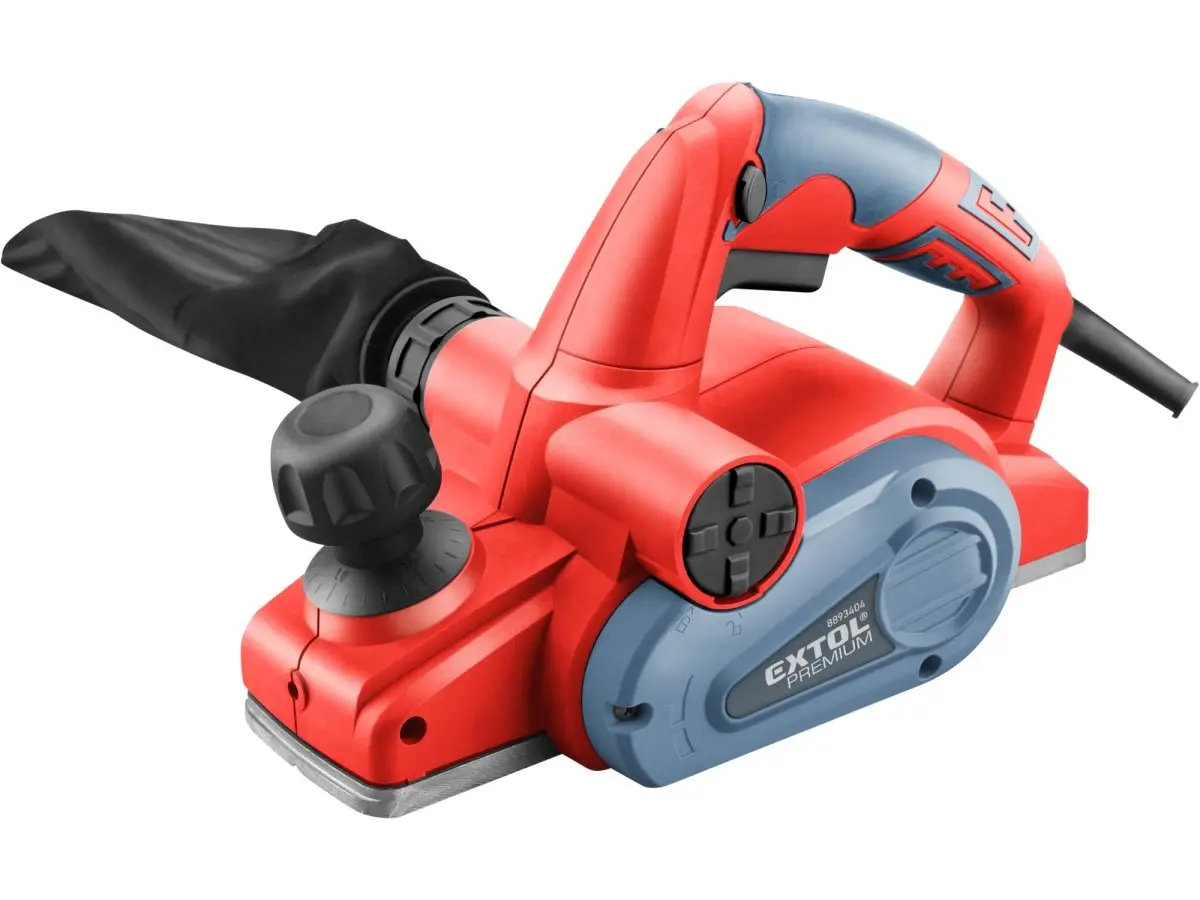 EXTOL PREMIUM Hoblík elektrický, 710W 8893404