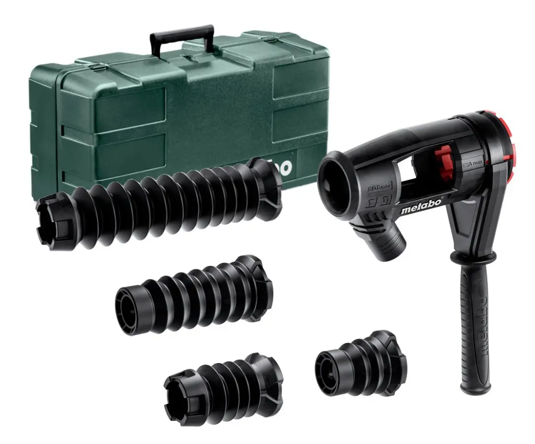 Metabo - Sada na odsávání prachu, pro SDS Max kladiva 623271000