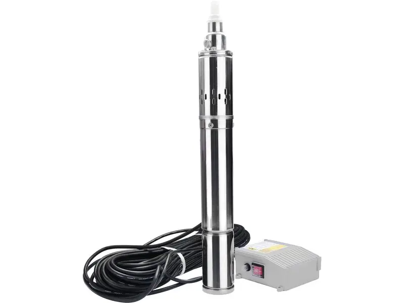 EXTOL PREMIUM 370W 72m 1500l/h 75mm 1"