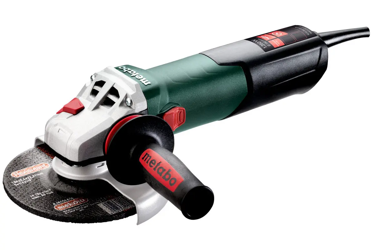 Metabo - Úhlová bruska 150 mm, 1350 W 603632000