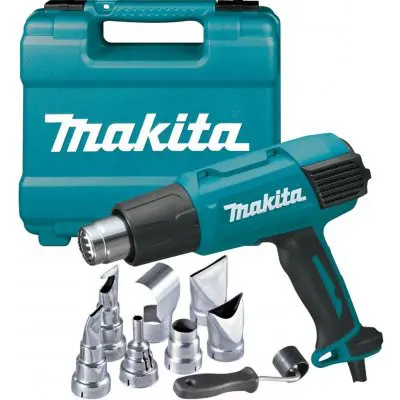 Makita - Horkovzdušná pistole 2000 W HG6531CK