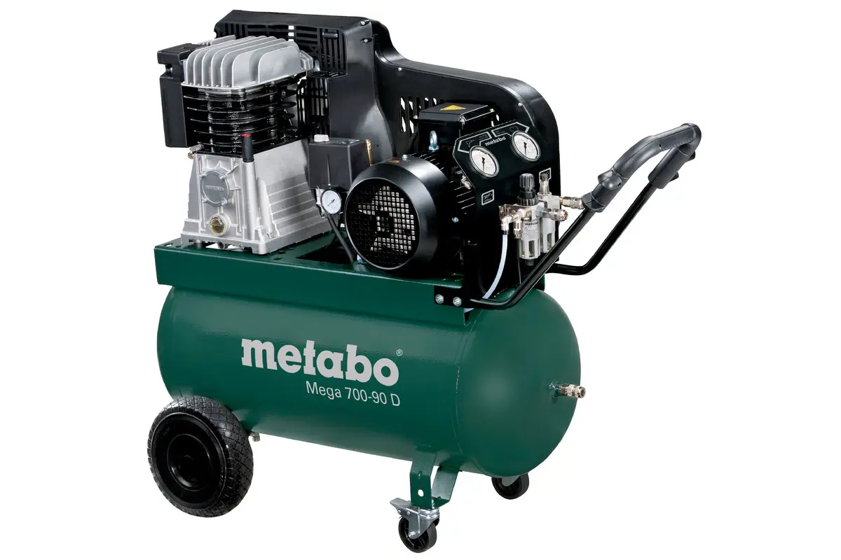 Metabo - Elektrický kompresor 4000 W 601542000