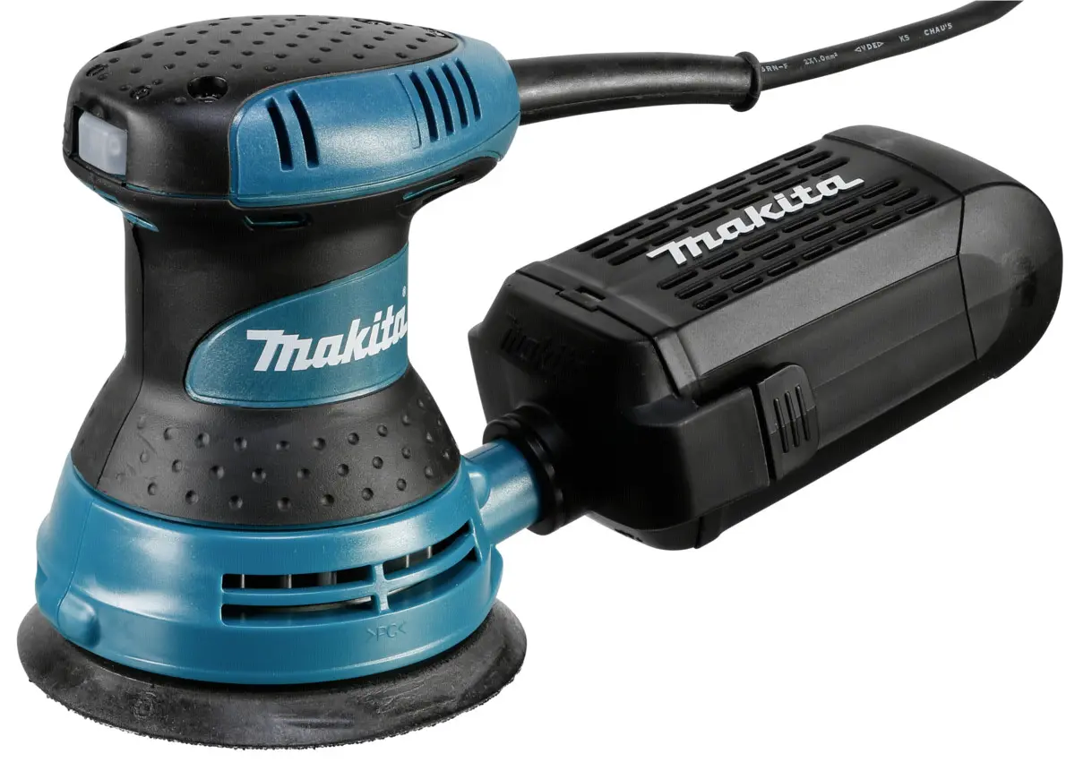 Makita - Excentrická bruska 125 mm, 300 W BO5030