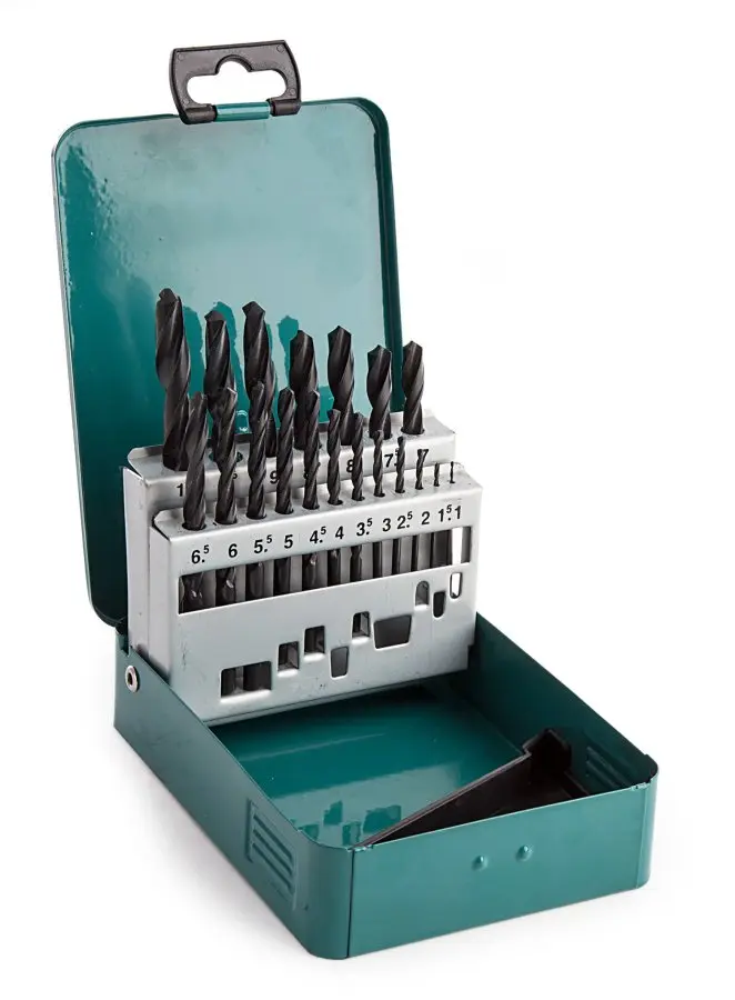 Makita - 19dílná sada vrtáků do kovu D-54081
