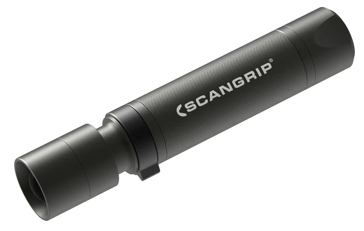 LED svítilna Scangrip Flash 300