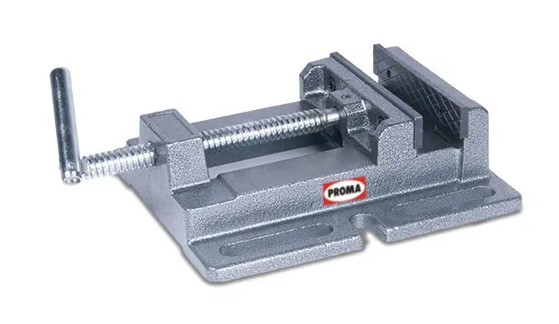 PROMA SV-125 - Příruční svěrák š.125mm roz.117mm