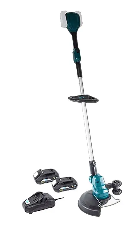 XTline XT102880-2B2 aku strunová sekačka 36V (2x18V 2Ah)