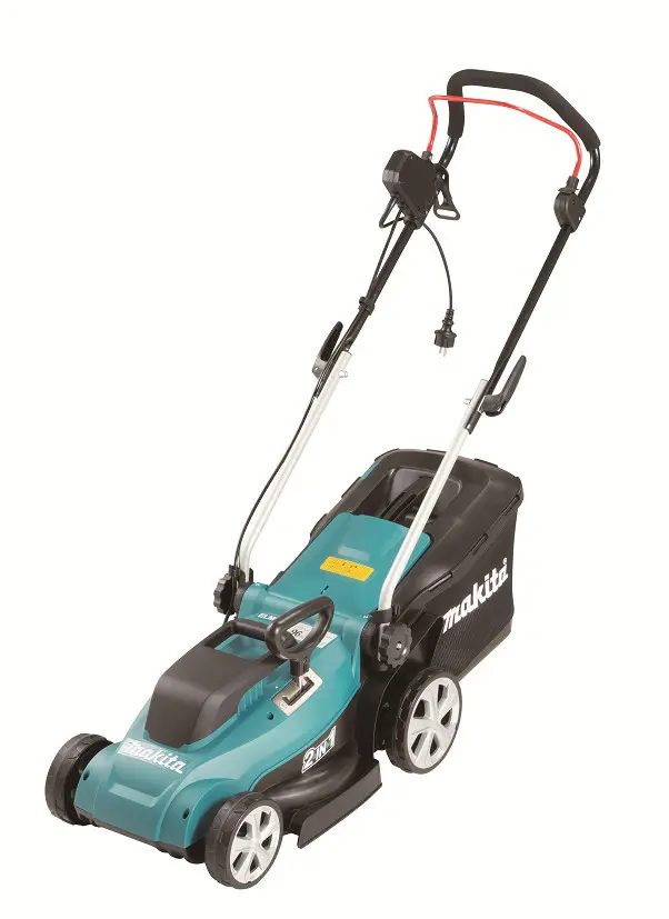 Makita - Elektrická sekačka na trávu 1200 W, záběr 33 cm ELM3320
