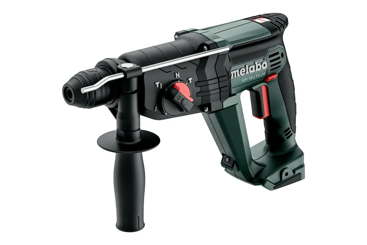 Metabo - 18V AKU kombinované kladivo,