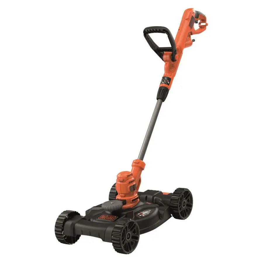 BLACK+DECKER - Multifunkční strunová sekačka 550 W, záběr 30 cm BESTA530CM-QS