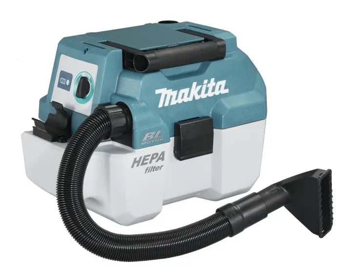 MAKITA DVC750LZX1 aku-vysavač Li-ion LXT 18V,bez aku Z