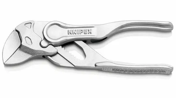 KNIPEX 8604100 klešťový klíč XS (100mm)