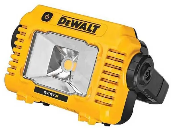 Svítilna pracovní AKU DeWALT DCL077