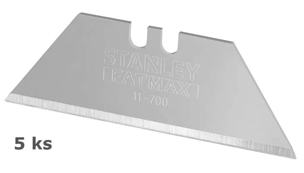 Stanley - Náhradní čepele,