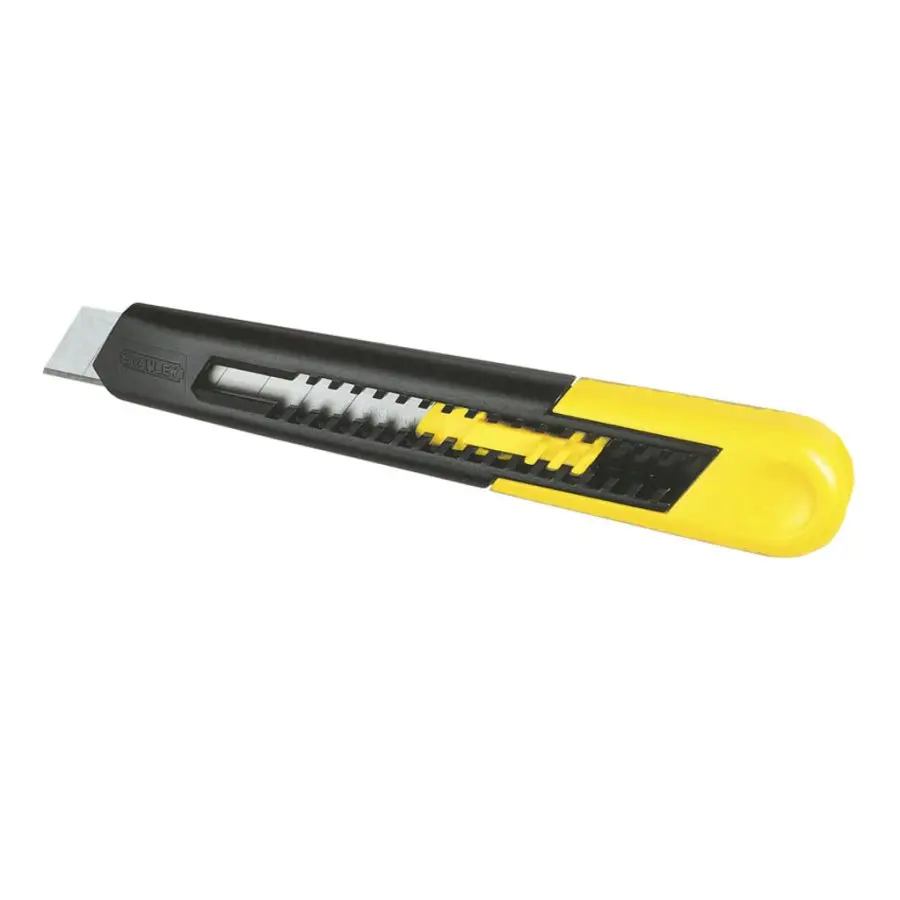 Stanley - Nůž s odlamovací čepelí, šířka 18 mm 1-10-151