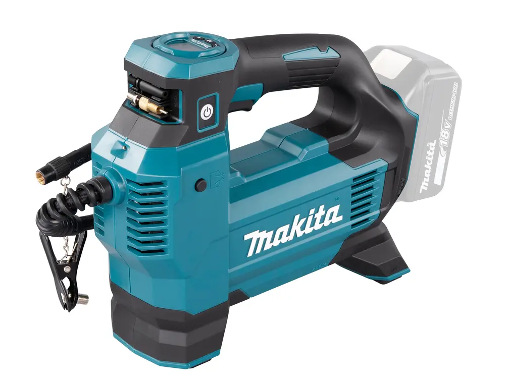 Makita - 18V AKU kompresor, bez baterie a nabíječky DMP181Z