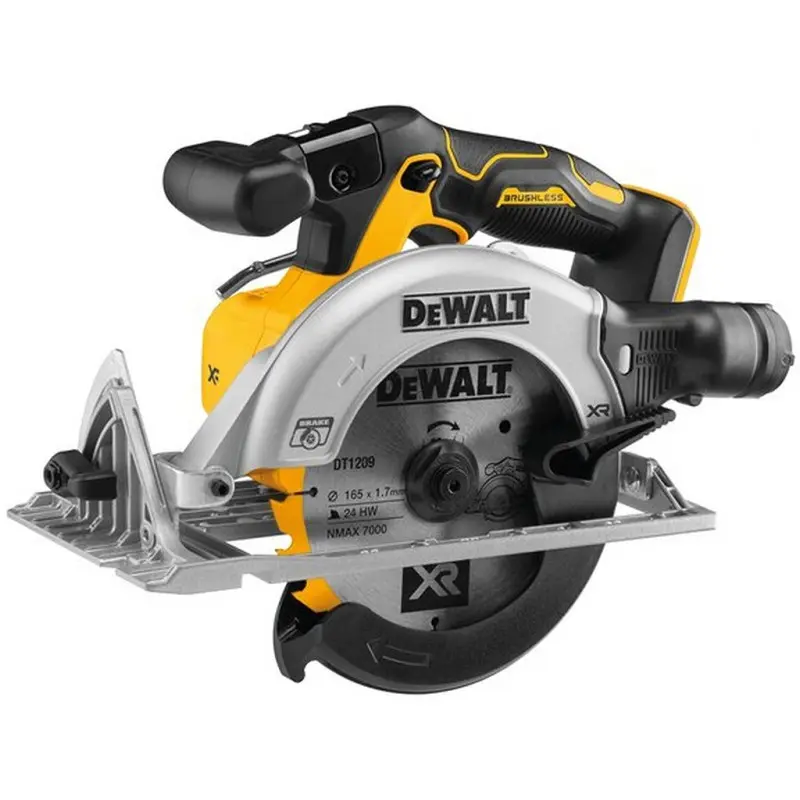 Aku kotoučová pila 165mm 18V bez aku DeWALT DCS565N DCS565N