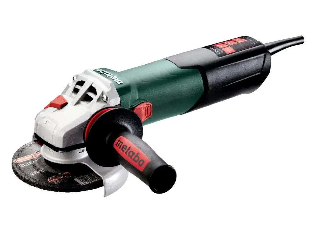 Metabo - Úhlová bruska 125 mm, 1350 W 603630000