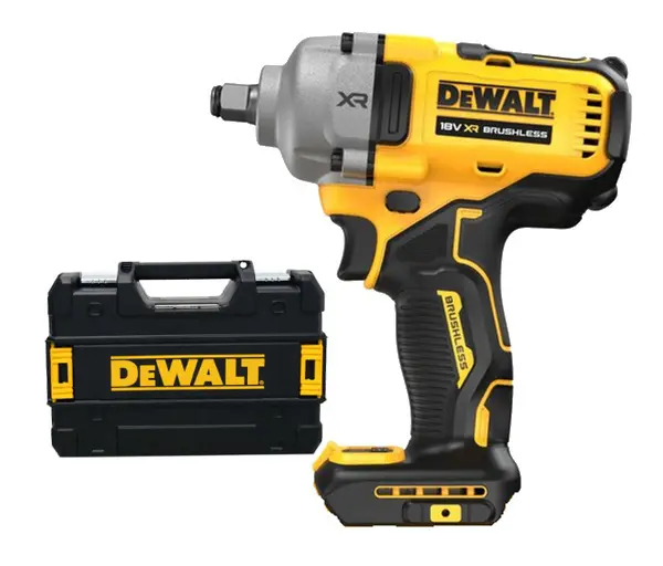 DeWALT - 18V AKU rázový utahovák,
