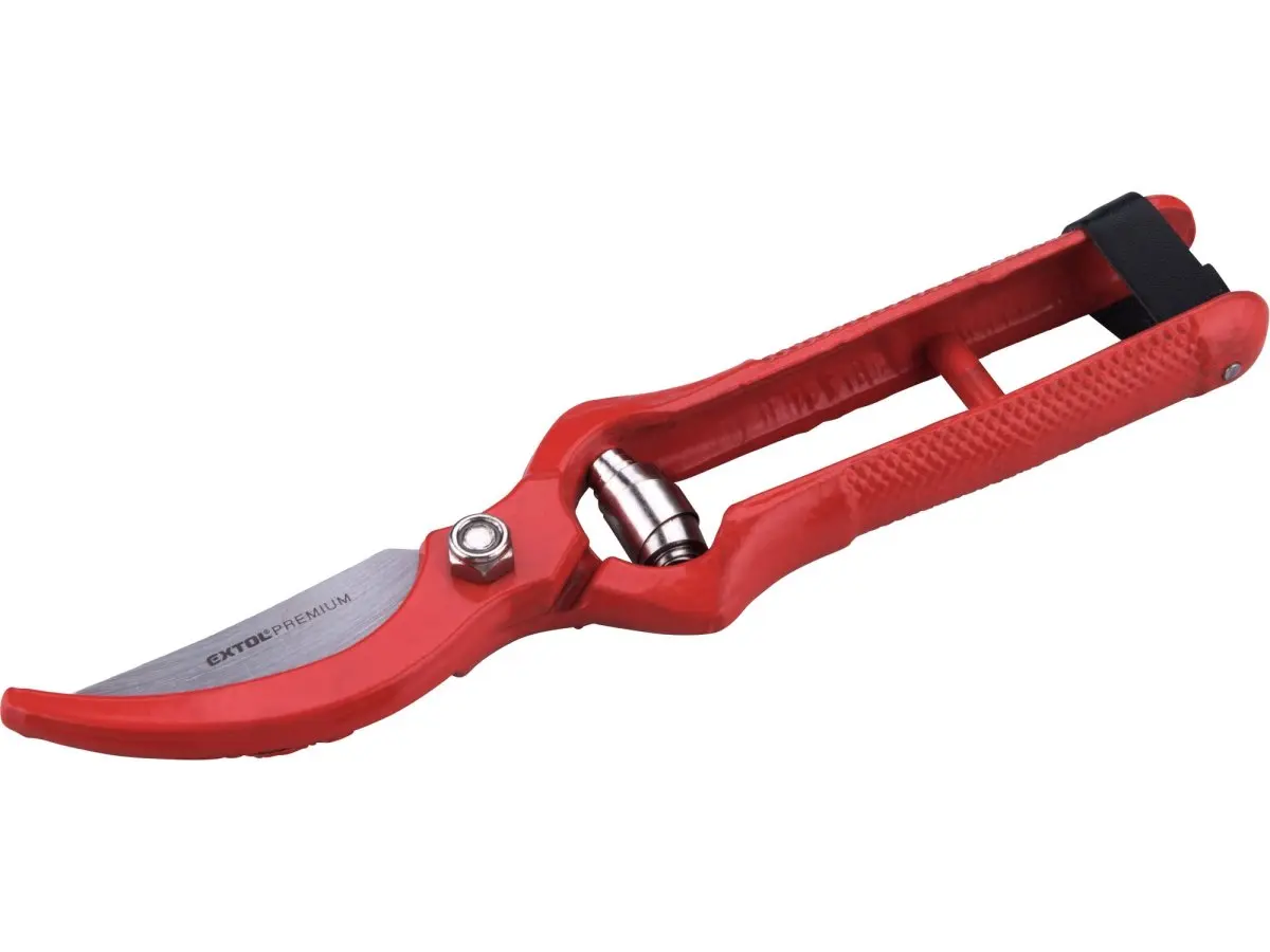 EXTOL PREMIUM Nůžky zahradnické celokovové, 210mm, HCS 8872134