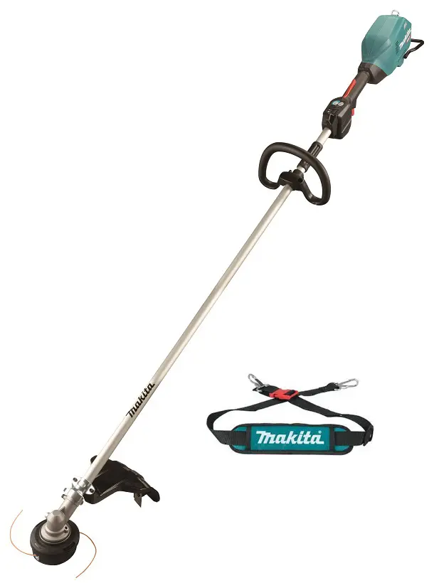 Makita - 40V AKU křovinořez, záběr 43 cm, bez baterie a nabíječky UR008GZ01