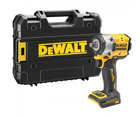 DeWALT - 18V AKU rázový utahovák,