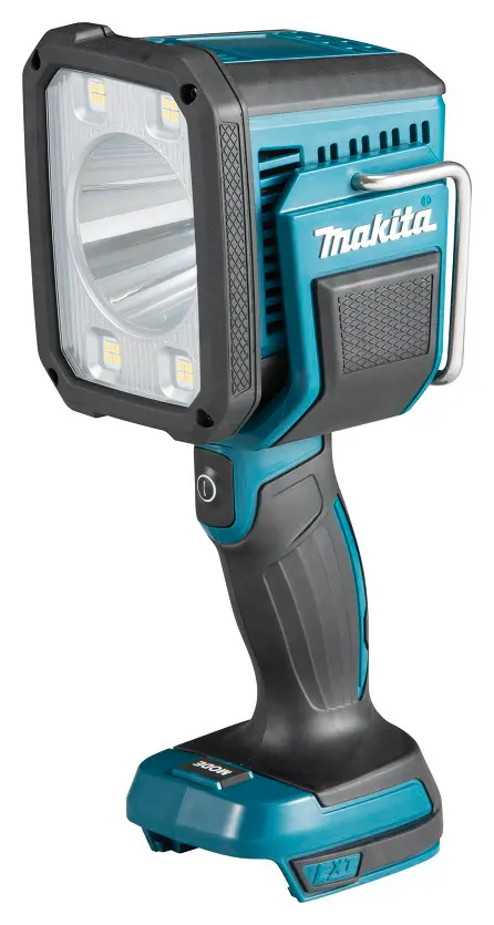 Makita - AKU LED svítilna, bez baterie a nabíječky DML812