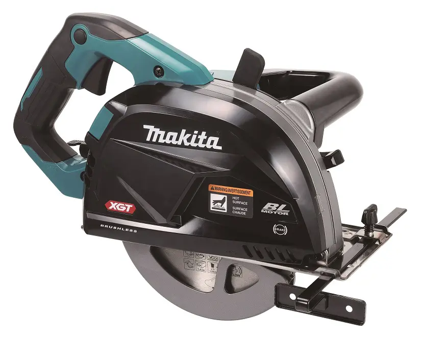 Makita - 40V AKU kotoučová pila 185 mm, bez baterie a nabíječky CS002GZ