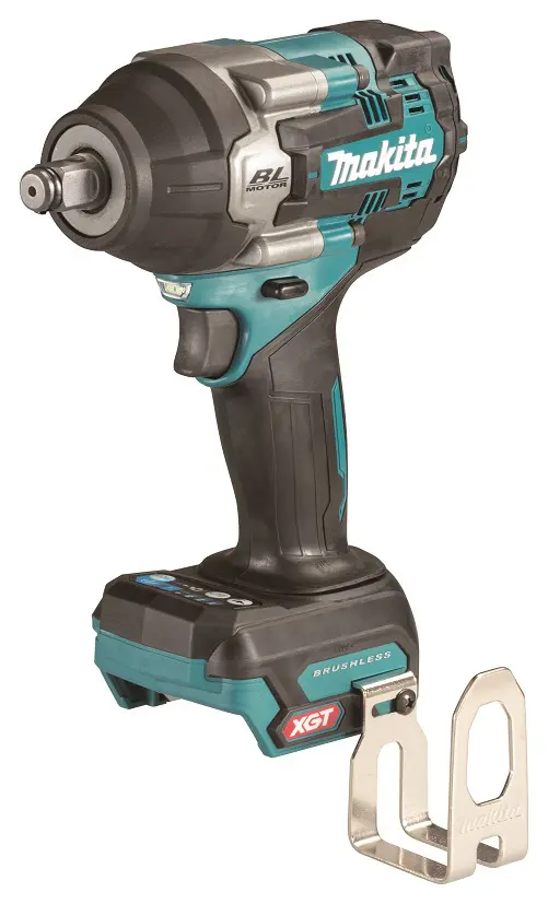 Makita - 40V AKU rázový utahovák,