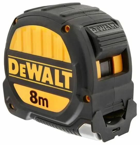 DeWALT - Svinovací metr 8 m DWHT36928-0