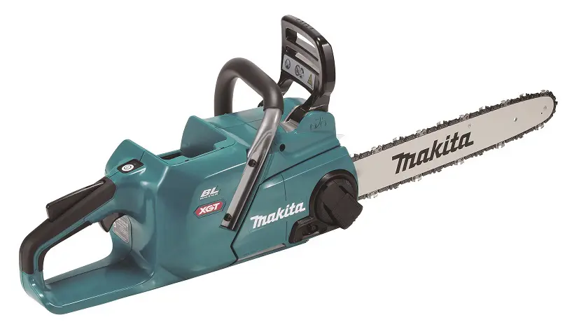 Makita - 40V AKU řetězová pila 40 cm, bez baterie a nabíječky UC016GZ