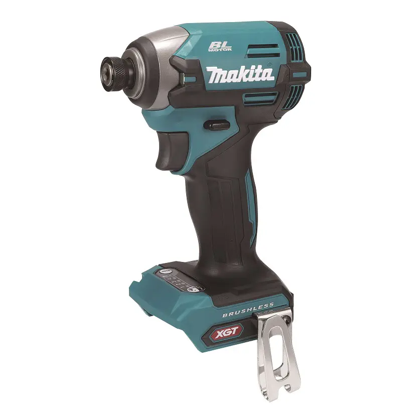 Makita - 40V AKU rázový šroubovák, bez baterie a nabíječky TD003GZ