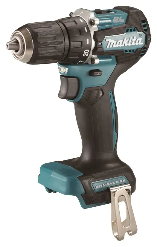 Makita - 18V AKU vrtací šroubovák, bez baterie a nabíječky DDF487Z