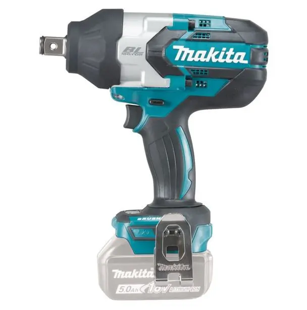 Makita - 18V AKU rázový utahovák,