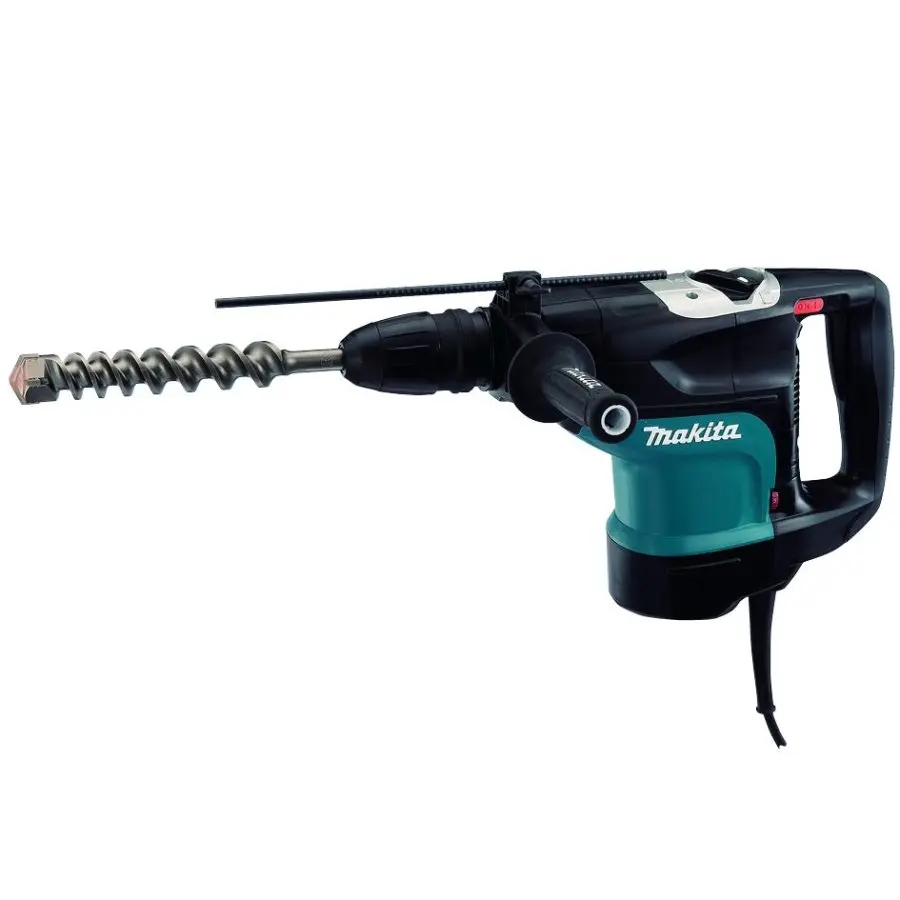 Makita - Kombinované kladivo 1350 W HR4501C
