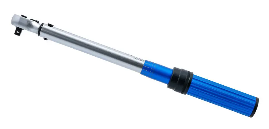Klíč momentový ohybový 3/8" 7 - 105Nm BGS 2843