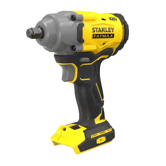 Stanley - 18V AKU rázový utahovák, bez baterie a nabíječky SFMCF920B-XJ