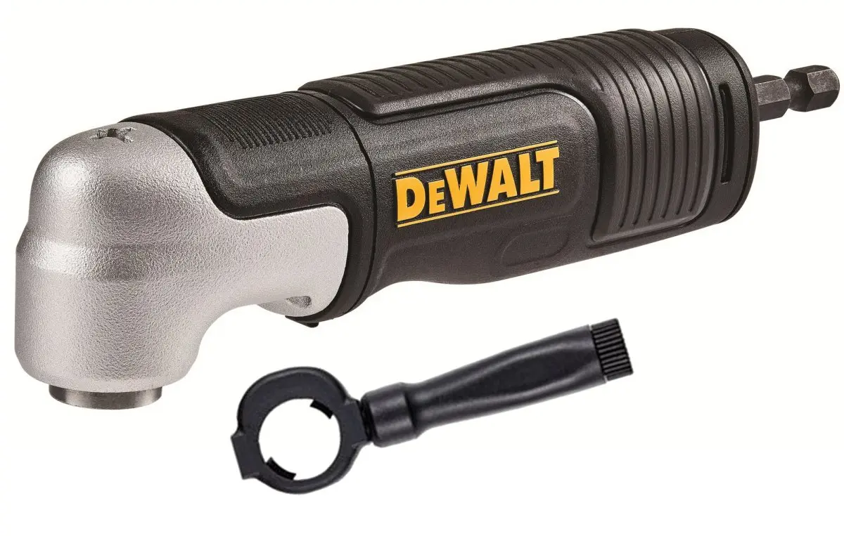 DeWALT - Pravoúhlý šroubovací nástavec 2v1 DT20500