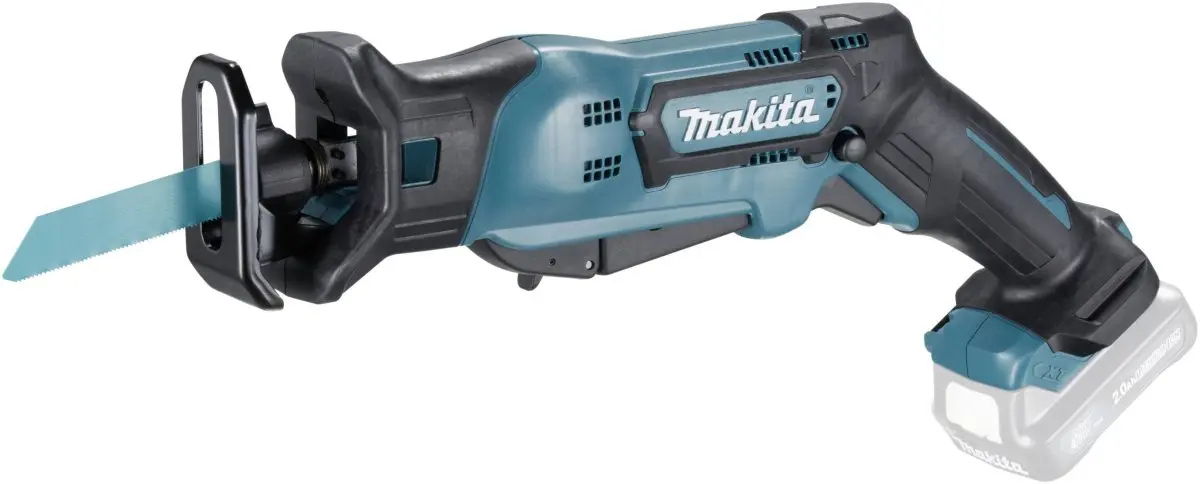 Makita - 12V AKU mečová pila,