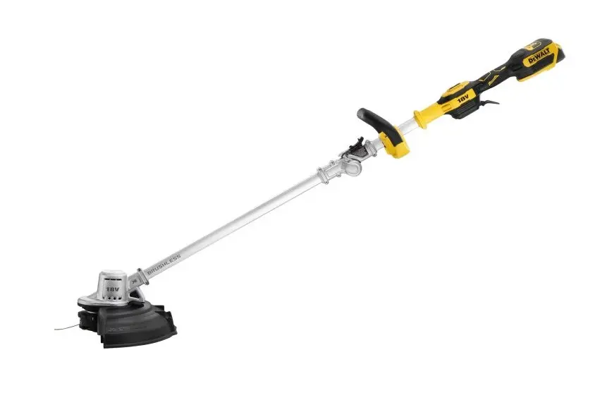 DeWALT - 18V AKU Strunová sekačka,