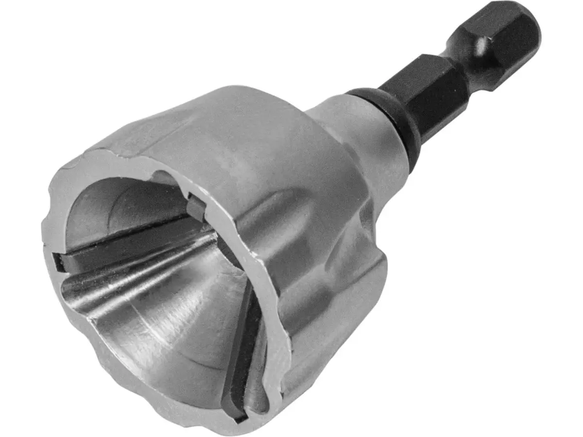 Odhrotovač do vrtačky s SK plátky, pro průměry 3-19mm, FORTUM 4769002