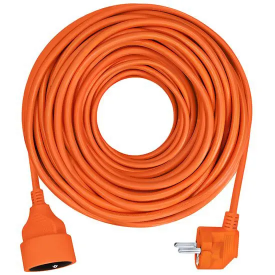 SOLIGHT PS16O kabel prodlužovací 10m, 3x1mm2