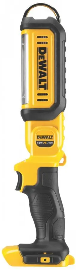 DeWALT - 18V AKU LED svítilna, bez baterie a nabíječky DCL050