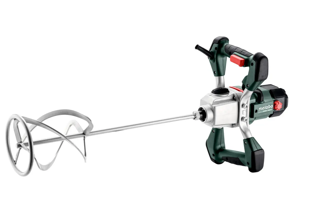 Metabo - Stavební míchadlo 1600 W 614050000