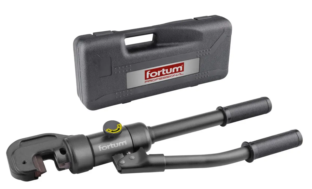 Fortum Kleště štípací hydraulické pákové, rozsah střihu ⌀ 4-16mm, 430mm 4900172